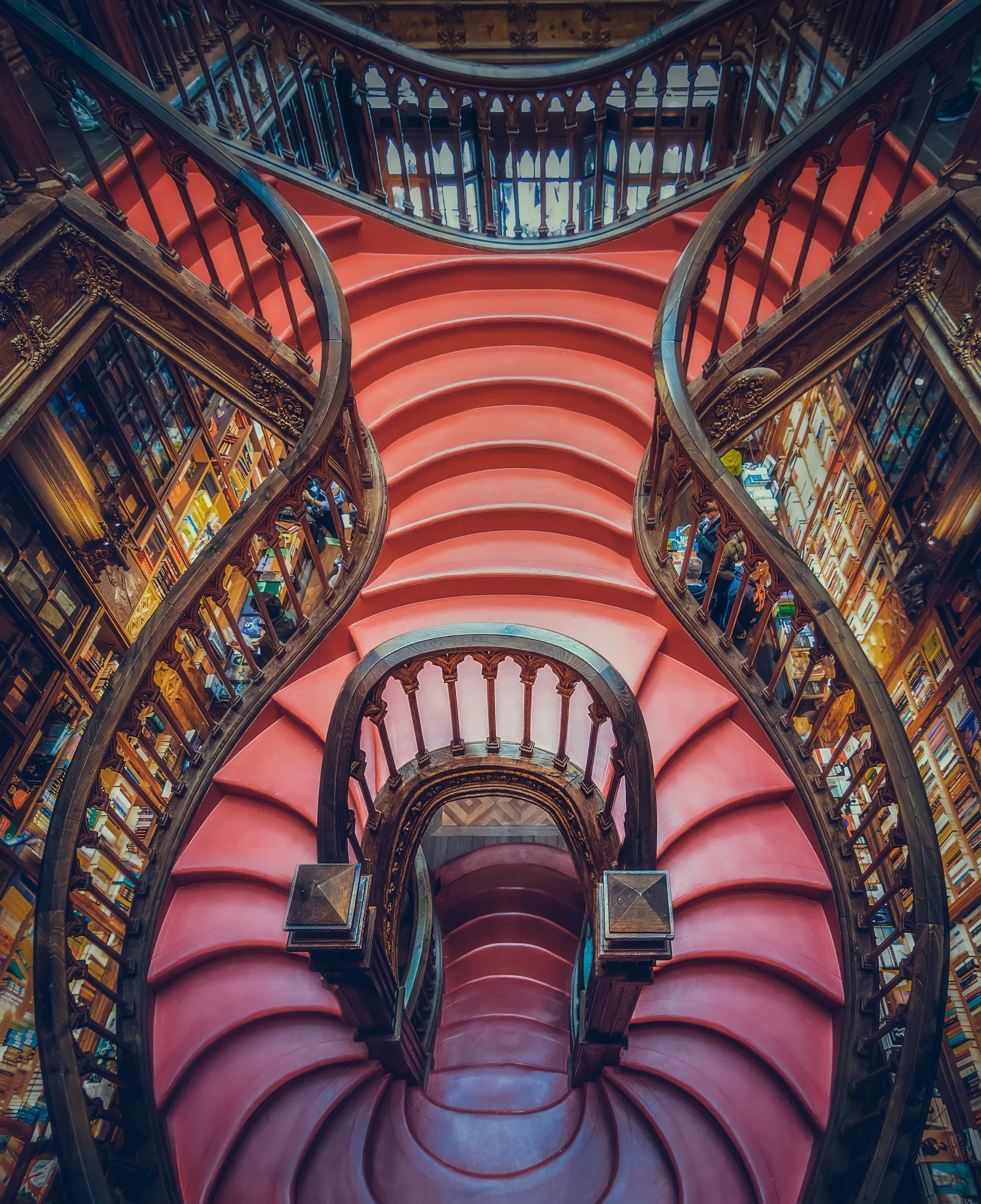 Más cosas que la Librería Lello en Oporto